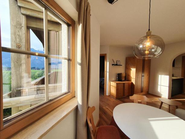 Imagen de los interiores del Hotel Gruberwirt Apartments. Foto 12