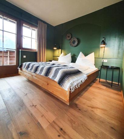 Imagen de la habitación del Hotel Gruberwirt Apartments. Foto 5