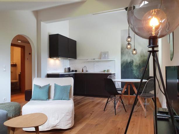 Imagen de la habitación del Hotel Gruberwirt Apartments. Foto 6