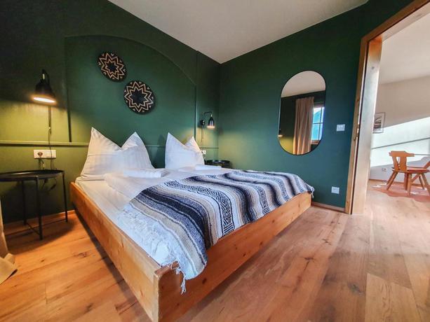 Imagen de la habitación del Hotel Gruberwirt Apartments. Foto 11