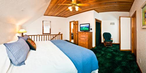 Imagen de la habitación del Hotel Gruene Cottages. Foto 2