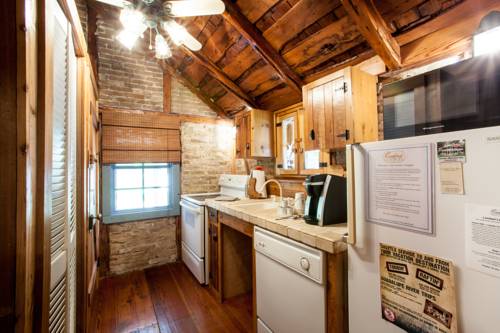 Imagen de la habitación del Hotel Gruene Cottages. Foto 4