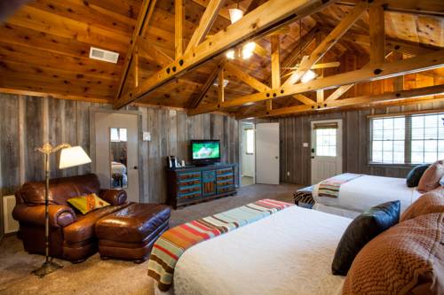 Imagen de la habitación del Hotel Gruene Cottages. Foto 6
