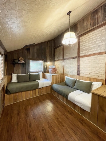Imagen de la habitación del Hotel Gruene Homestead Inn. Foto 5