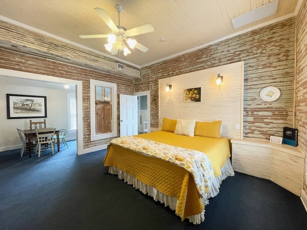 Imagen de la habitación del Hotel Gruene Homestead Inn. Foto 6