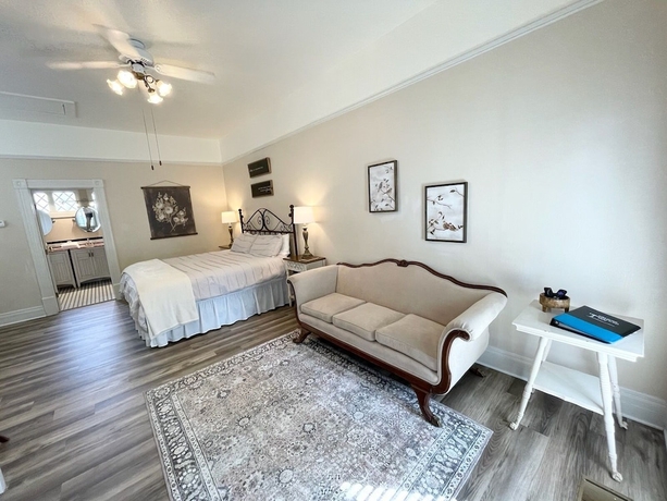 Imagen de la habitación del Hotel Gruene Homestead Inn. Foto 8