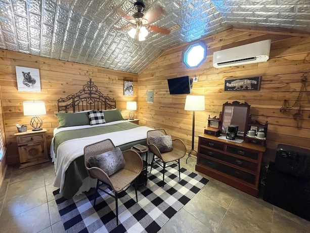 Imagen de la habitación del Hotel Gruene Homestead Inn. Foto 10
