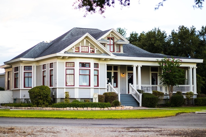 Imagen general del Hotel Gruene Homestead Inn. Foto 1