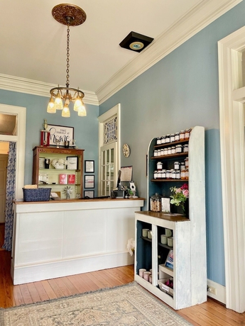 Imagen de los interiores del Hotel Gruene Homestead Inn. Foto 16