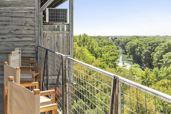 Imagen general del Hotel Gruene River Inn. Foto 16