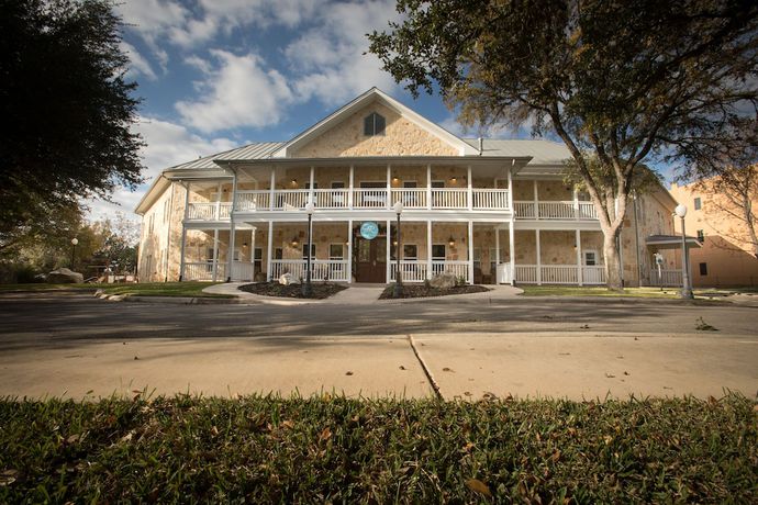 Imagen general del Hotel Gruene River and Retreat. Foto 1