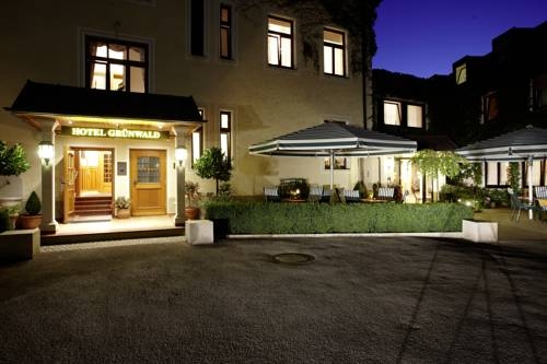 Imagen general del Hotel Gruenwald. Foto 3