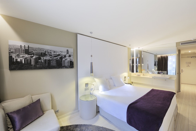 Imagen de la habitación del Hotel Grums and Spa. Foto 2