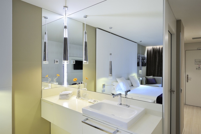 Imagen de la habitación del Hotel Grums and Spa. Foto 3