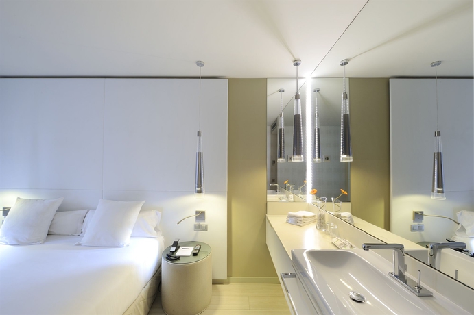 Imagen de la habitación del Hotel Grums and Spa. Foto 6