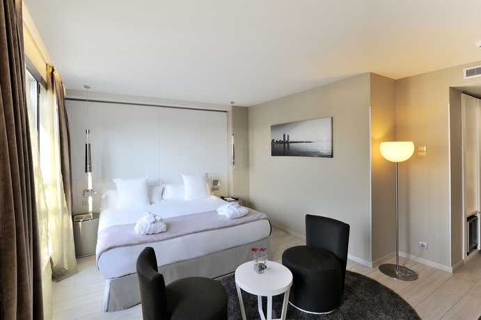 Imagen de la habitación del Hotel Grums and Spa. Foto 7