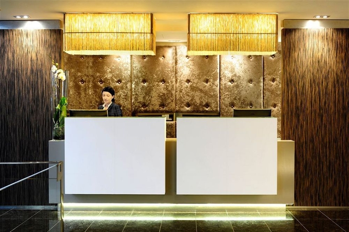 Imagen de los interiores del Hotel Grums and Spa. Foto 10