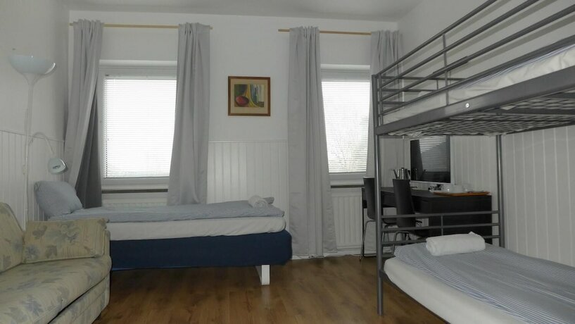 Imagen general del Hotel Grums l. Foto 15