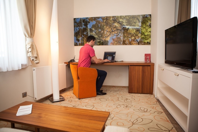 Imagen de la habitación del Hotel Grund Resort Golf and Ski. Foto 2