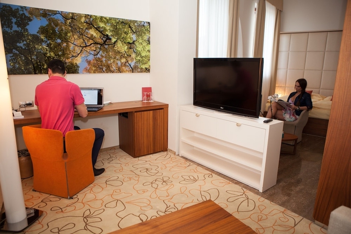 Imagen de la habitación del Hotel Grund Resort Golf and Ski. Foto 3