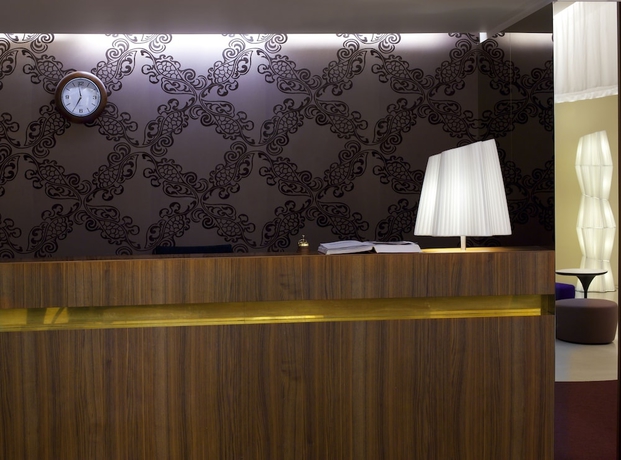 Imagen de los interiores del Hotel Grund Resort Golf and Ski. Foto 19