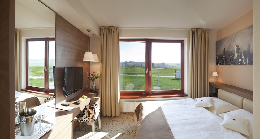 Imagen de la habitación del Hotel Grund Resort Golf and Ski. Foto 16