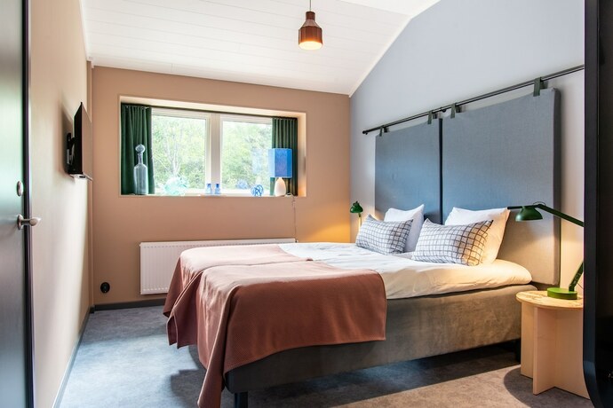 Imagen de la habitación del Hotel Grund&eacute;nsl. Foto 16