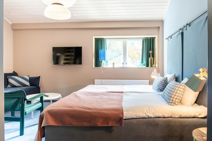 Imagen de la habitación del Hotel Grund&eacute;nsl. Foto 17
