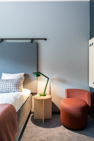Imagen de la habitación del Hotel Grund&eacute;nsl. Foto 19
