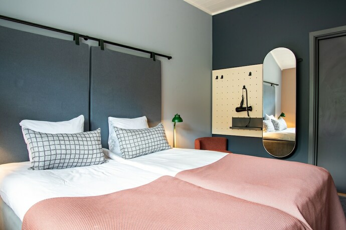 Imagen de la habitación del Hotel Grund&eacute;nsl. Foto 20