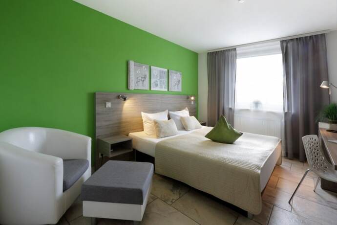 Imagen de la habitación del Hotel Grunder G&auml;stehaus. Foto 16