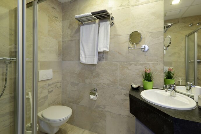 Imagen general del Hotel Grunder G&auml;stehaus. Foto 4
