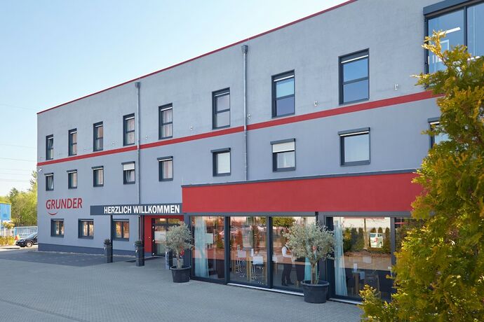 Imagen general del Hotel Grunder G&auml;stehaus. Foto 5