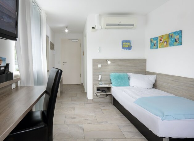 Imagen de la habitación del Hotel Grunder G&auml;stehaus. Foto 18