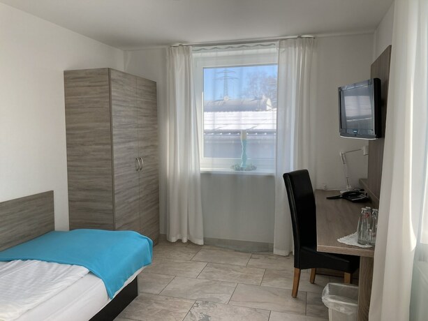 Imagen general del Hotel Grunder G&auml;stehaus. Foto 9