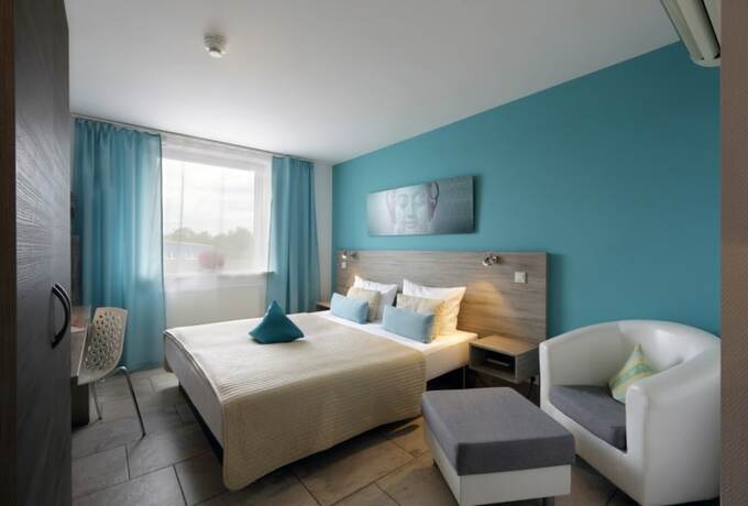 Imagen general del Hotel Grunder G&auml;stehaus. Foto 10