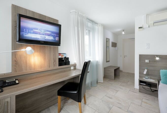 Imagen general del Hotel Grunder G&auml;stehaus. Foto 13