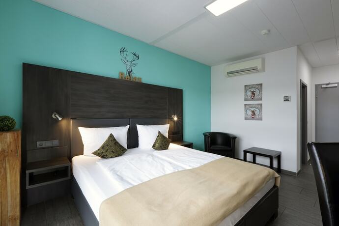 Imagen general del Hotel Grunder G&auml;stehaus. Foto 14