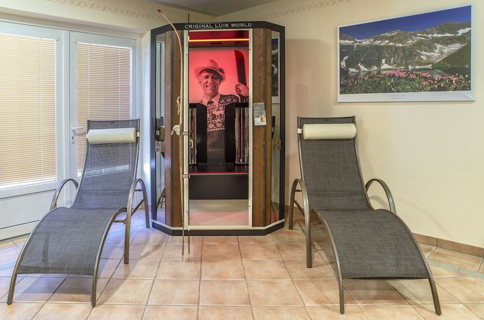 Imagen de la piscina del Hotel Grundlhof. Foto 19