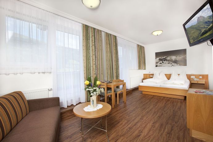 Imagen de la habitación del Hotel Grundlhof. Foto 11