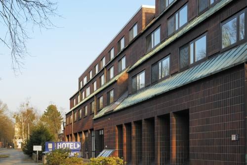 Imagen general del Hotel Grunewald, Kleinmachnow. Foto 4