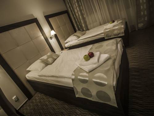 Imagen de la habitación del Hotel Grunt. Foto 3