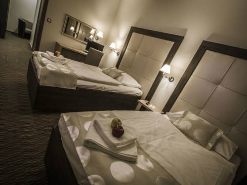 Imagen de la habitación del Hotel Grunt. Foto 4