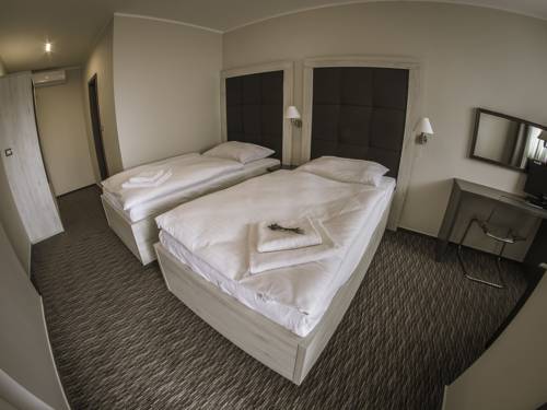 Imagen de la habitación del Hotel Grunt. Foto 5