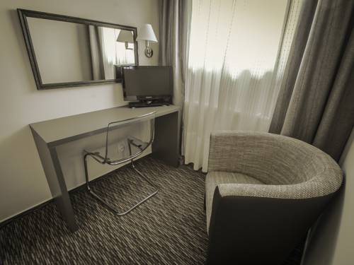 Imagen de la habitación del Hotel Grunt. Foto 6