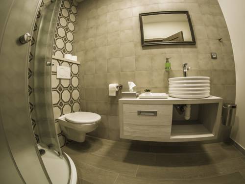 Imagen de la habitación del Hotel Grunt. Foto 8