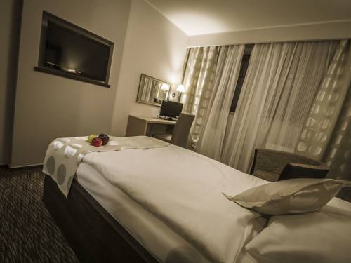 Imagen de la habitación del Hotel Grunt. Foto 11