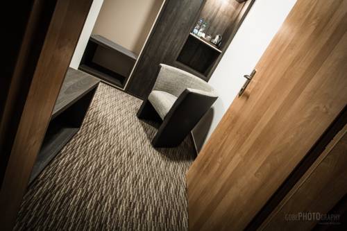 Imagen de la habitación del Hotel Grunt. Foto 12