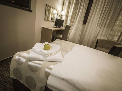 Imagen de la habitación del Hotel Grunt. Foto 14