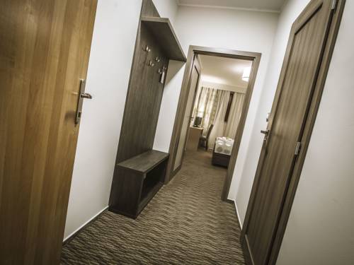 Imagen de la habitación del Hotel Grunt. Foto 16